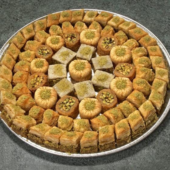 Baklawa Assorted