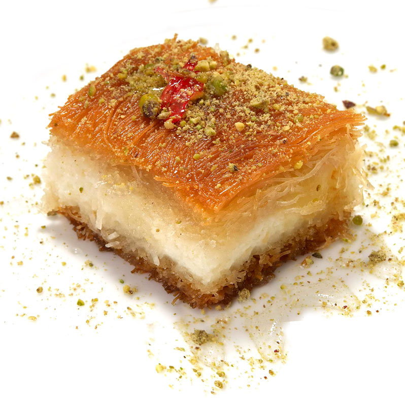 middle eastern pastries