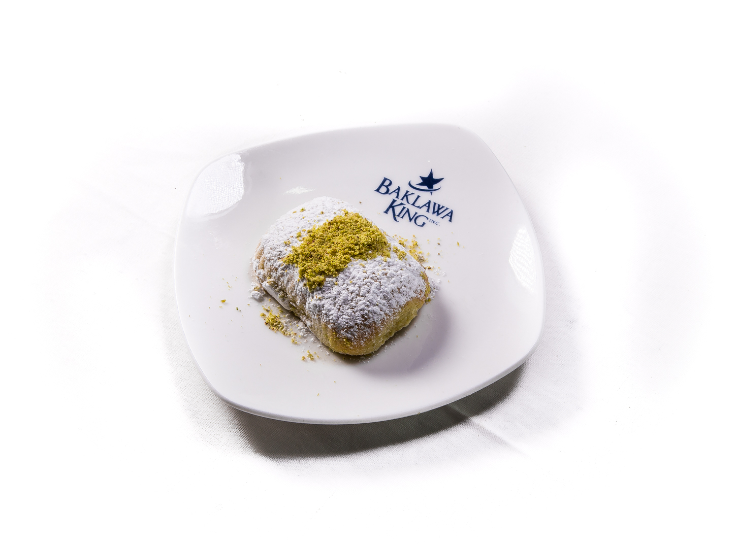 Mammoul (Pistachio)-1 – Baklawa King – Finest Middle Eastern Pastries