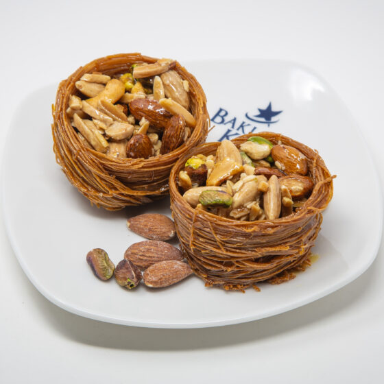 Osh El Bulbul (Bird’s Nest)