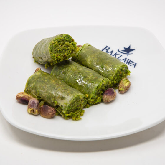 Assabeh w/ Pistachios