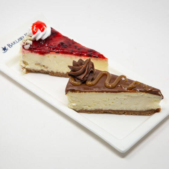 Cheese Cake Slice