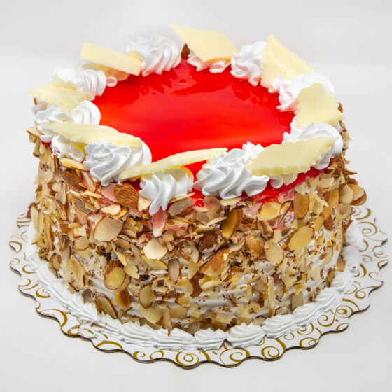 Cherry Cake