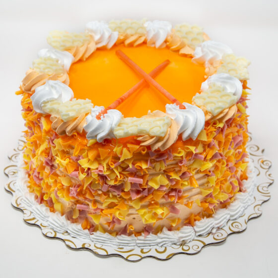 Mango Cake