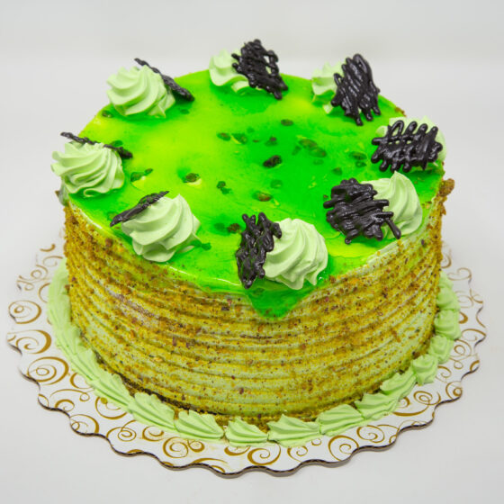 Pistachio Cake