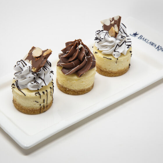 Mini Cheese Cake